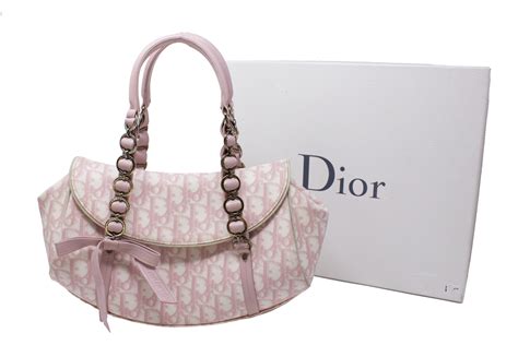 dior pink bags.